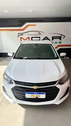 CHEVROLET ONIX 1.0 TURBO FLEX PLUS LT AUTOMÁTICO CHEVROLET ONIX 1.0 TURBO FLEX PLUS LT AUTOMÁTICO