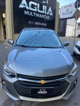 CHEVROLET ONIX 1.0 TURBO FLEX PLUS LT AUTOMÁTICO CHEVROLET ONIX 1.0 TURBO FLEX PLUS LT AUTOMÁTICO