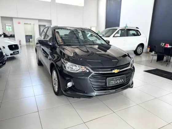 CHEVROLET ONIX 1.0 TURBO FLEX PLUS LTZ AUTOMÁTICO CHEVROLET ONIX 1.0 TURBO FLEX PLUS LTZ AUTOMÁTICO