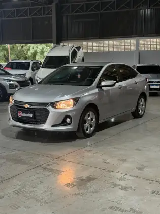 CHEVROLET ONIX 1.0 TURBO FLEX PLUS LTZ AUTOMÁTICO CHEVROLET ONIX 1.0 TURBO FLEX PLUS LTZ AUTOMÁTICO