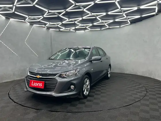 CHEVROLET ONIX 1.0 TURBO FLEX PLUS LTZ MANUAL