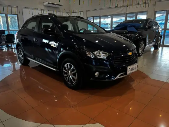 CHEVROLET ONIX 1.4 MPFI ACTIV 8V FLEX 4P AUTOMÁTICO
