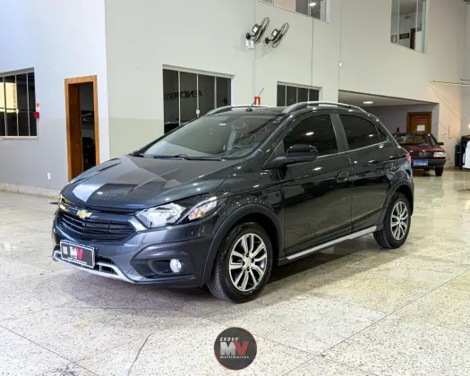 CHEVROLET ONIX 1.4 MPFI ACTIV 8V FLEX 4P MANUAL