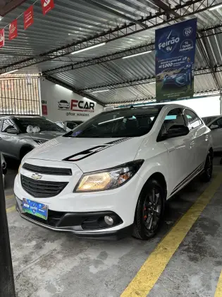CHEVROLET ONIX 1.4 MPFI EFFECT 8V FLEX 4P MANUAL CHEVROLET ONIX 1.4 MPFI EFFECT 8V FLEX 4P MANUAL