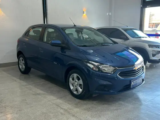 CHEVROLET ONIX 1.4 MPFI LT 8V FLEX 4P MANUAL