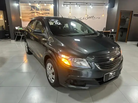 CHEVROLET ONIX 1.4 MPFI LT 8V FLEX 4P MANUAL