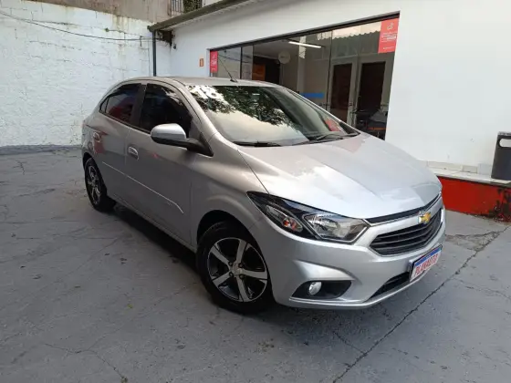 CHEVROLET ONIX 1.4 MPFI LTZ 8V FLEX 4P AUTOMÁTICO