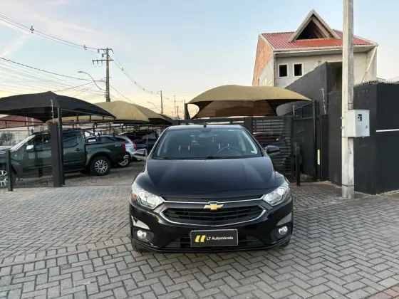 CHEVROLET ONIX 1.4 MPFI LTZ 8V FLEX 4P MANUAL