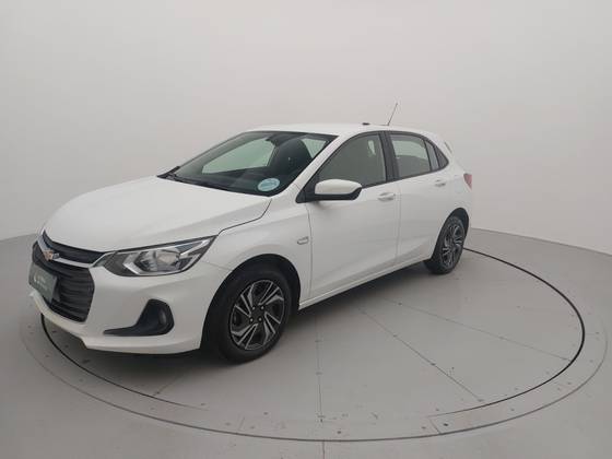 Foto de Chevrolet Onix 1.0 Flex Lt Manual