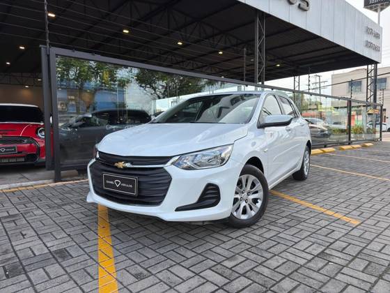 CHEVROLET ONIX 1.0 FLEX LT MANUAL