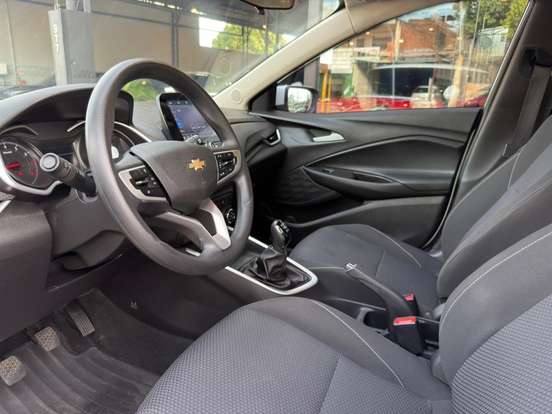 CHEVROLET-ONIX-1.0 FLEX LT MANUAL CHEVROLET-ONIX-2021