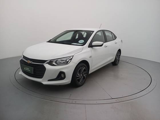 CHEVROLET ONIX 2025 1.0 FLEX PLUS LT MANUAL
