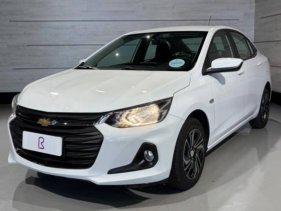 CHEVROLET ONIX 1.0 FLEX PLUS LT MANUAL