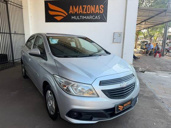 CHEVROLET ONIX 1.0 MPFI JOY 8V FLEX 4P MANUAL
