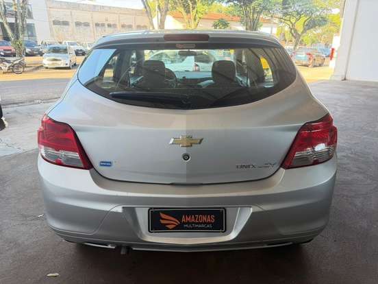 CHEVROLET-ONIX-1.0 MPFI JOY 8V FLEX 4P MANUAL CHEVROLET-ONIX-2017