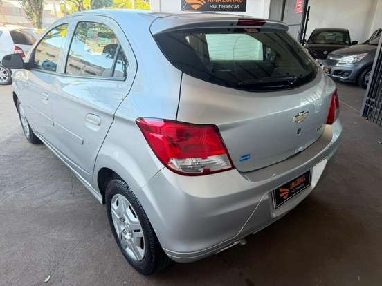 CHEVROLET-ONIX-1.0 MPFI JOY 8V FLEX 4P MANUAL CHEVROLET-ONIX-2017
