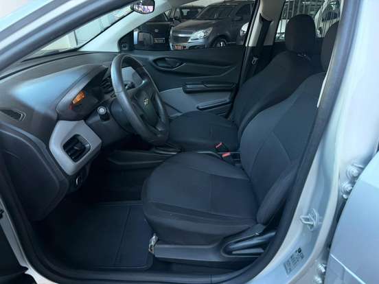 CHEVROLET-ONIX-1.0 MPFI JOY 8V FLEX 4P MANUAL CHEVROLET-ONIX-2017