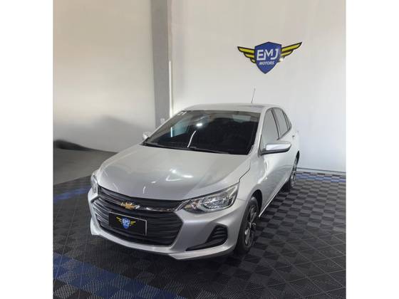 CHEVROLET ONIX 2021 1.0 TURBO FLEX LT AUTOMATIC