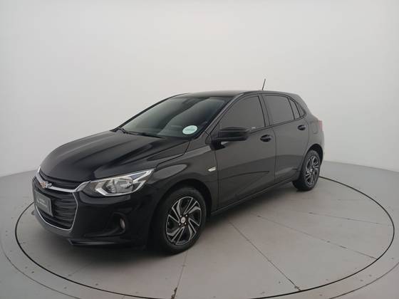 CHEVROLET ONIX 2024 1.0 TURBO FLEX LT MANUAL