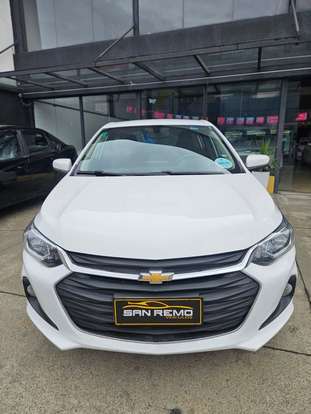 CHEVROLET-ONIX-1.0 TURBO FLEX PLUS LTZ AUTOMÁTICO CHEVROLET-ONIX-2022