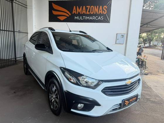 CHEVROLET ONIX 1.4 MPFI ACTIV 8V FLEX 4P MANUAL