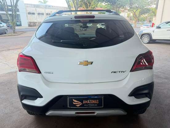 CHEVROLET-ONIX-1.4 MPFI ACTIV 8V FLEX 4P MANUAL CHEVROLET-ONIX-2017