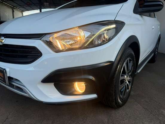 CHEVROLET-ONIX-1.4 MPFI ACTIV 8V FLEX 4P MANUAL CHEVROLET-ONIX-2017