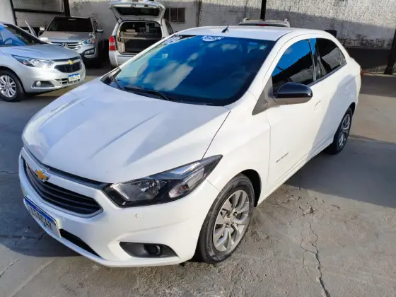 CHEVROLET PRISMA 1.4 MPFI ADVANTAGE 8V FLEX 4P AUTOMÁTICO