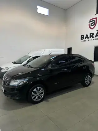CHEVROLET PRISMA 1.4 MPFI LT 8V FLEX 4P MANUAL