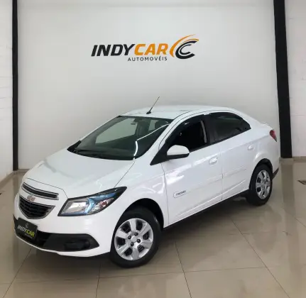 CHEVROLET PRISMA 1.4 MPFI LT 8V FLEX 4P MANUAL CHEVROLET PRISMA 1.4 MPFI LT 8V FLEX 4P MANUAL