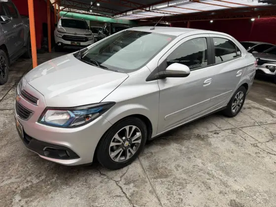 CHEVROLET PRISMA 1.4 MPFI LTZ 8V FLEX 4P MANUAL