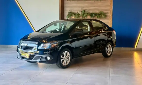 CHEVROLET PRISMA 1.4 MPFI LTZ 8V FLEX 4P MANUAL