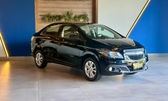 CHEVROLET PRISMA 1.4 MPFI LTZ 8V FLEX 4P MANUAL