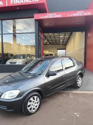 CHEVROLET PRISMA 1.4 MPFI MAXX 8V FLEX 4P MANUAL
