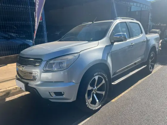 CHEVROLET S10 2.4 LTZ 4X2 CD 8V FLEX 4P MANUAL CHEVROLET S10 2.4 LTZ 4X2 CD 8V FLEX 4P MANUAL