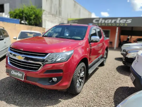 CHEVROLET S10 2.5 LTZ 4X4 CD 16V FLEX 4P MANUAL CHEVROLET S10 2.5 LTZ 4X4 CD 16V FLEX 4P MANUAL