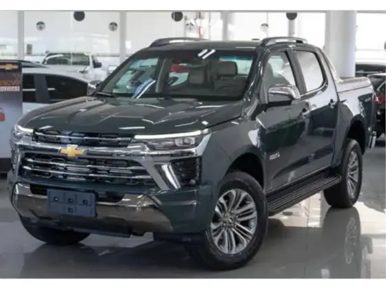 CHEVROLET S10 2.8 16V TURBO DIESEL HIGH COUNTRY CD 4X4 AUTOMÁTICO CHEVROLET S10 2.8 16V TURBO DIESEL HIGH COUNTRY CD 4X4 AUTOMÁTICO
