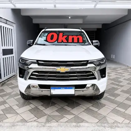 CHEVROLET S10 2.8 16V TURBO DIESEL HIGH COUNTRY CD 4X4 AUTOMÁTICO CHEVROLET S10 2.8 16V TURBO DIESEL HIGH COUNTRY CD 4X4 AUTOMÁTICO