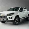 CHEVROLET S10 2.8 16V TURBO DIESEL LS CD 4X4 MANUAL CHEVROLET S10 2.8 16V TURBO DIESEL LS CD 4X4 MANUAL