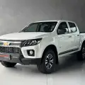 CHEVROLET S10 2.8 16V TURBO DIESEL LS CD 4X4 MANUAL CHEVROLET S10 2.8 16V TURBO DIESEL LS CD 4X4 MANUAL