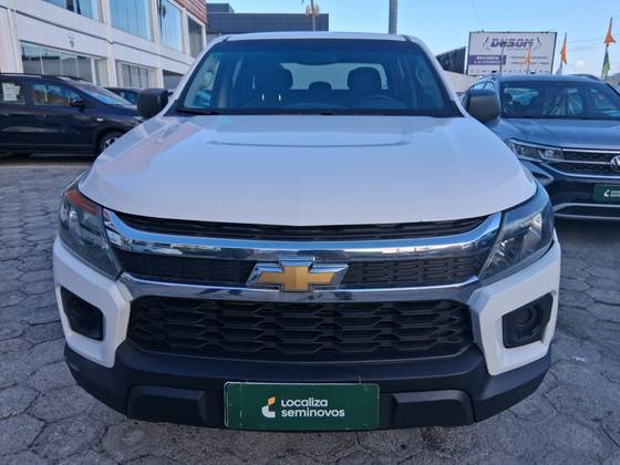 CHEVROLET S10 2023 2.8 16V TURBO DIESEL LS CD 4X4 MANUAL