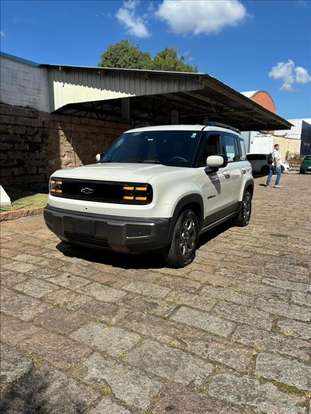 CHEVROLET-SPARK EUV-2026