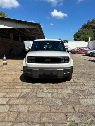CHEVROLET-SPARK EUV-2026