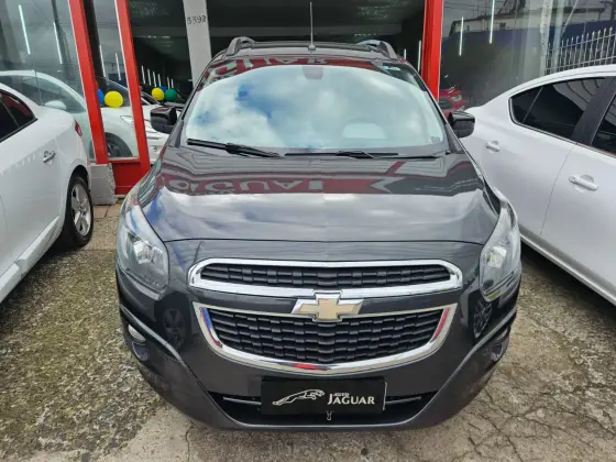 CHEVROLET SPIN 1.8 ADVANTAGE 8V FLEX 4P AUTOMÁTICO CHEVROLET SPIN 1.8 ADVANTAGE 8V FLEX 4P AUTOMÁTICO