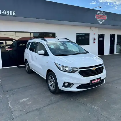 CHEVROLET SPIN 1.8 PREMIER 8V FLEX 4P MANUAL