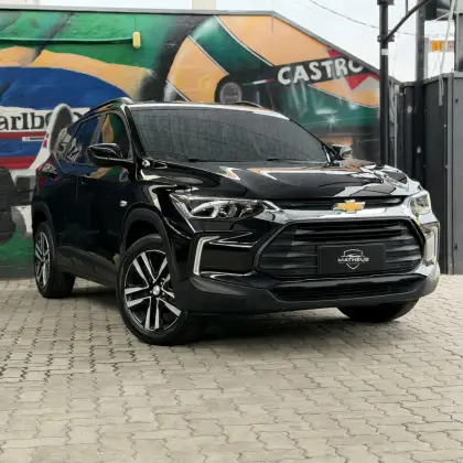 CHEVROLET TRACKER 1.0 TURBO FLEX LT AUTOMÁTICO