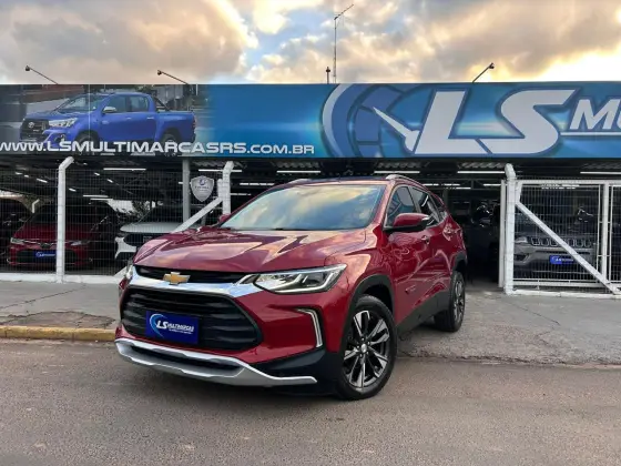 CHEVROLET TRACKER 1.2 TURBO FLEX PREMIER AUTOMÁTICO