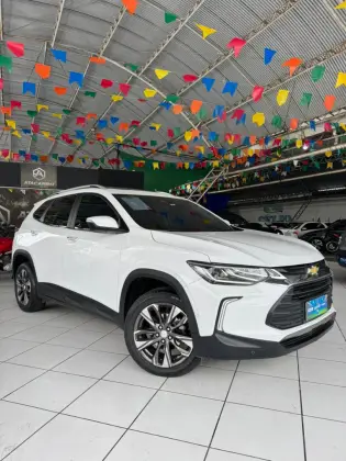CHEVROLET TRACKER 1.2 TURBO FLEX PREMIER AUTOMÁTICO