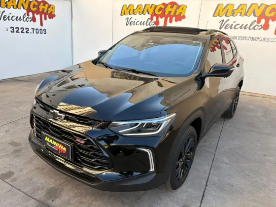 CHEVROLET TRACKER 1.2 TURBO FLEX RS AUTOMÁTICO