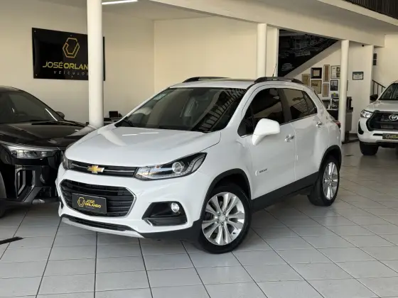 CHEVROLET TRACKER 1.4 16V TURBO FLEX LTZ AUTOMÁTICO